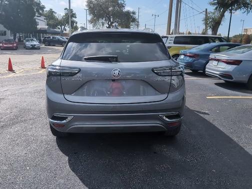 2022 Buick Envision Avenir