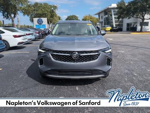 2022 Buick Envision Avenir