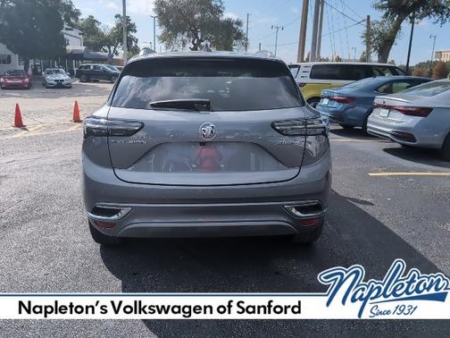 2022 Buick Envision Avenir