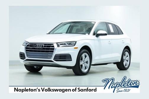2018 Audi Q5 2.0T Premium Plus