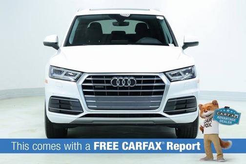 2018 Audi Q5 2.0T Premium Plus