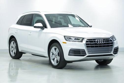 2018 Audi Q5 2.0T Premium Plus