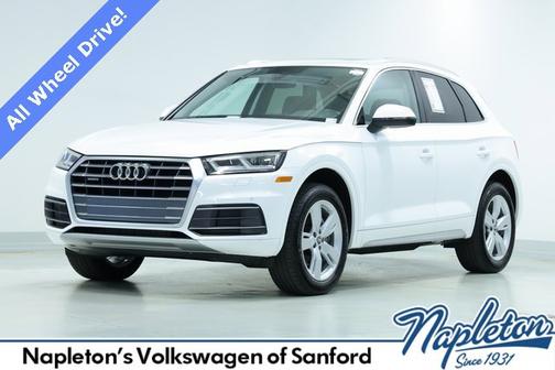 2018 Audi Q5 2.0T Premium Plus