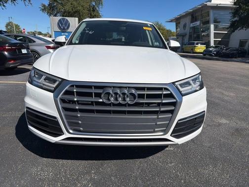 2018 Audi Q5 2.0T Premium Plus