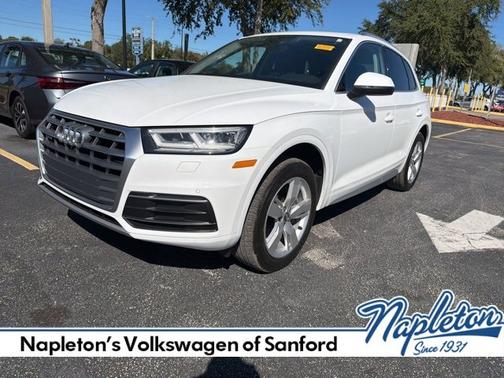 2018 Audi Q5 2.0T Premium Plus