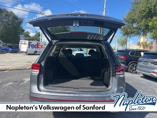 2021 Volkswagen Atlas 3.6L V6 SE w/Technology