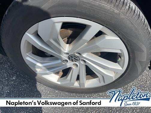 2021 Volkswagen Atlas 3.6L V6 SE w/Technology