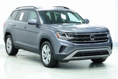 2021 Volkswagen Atlas 3.6L V6 SE w/Technology