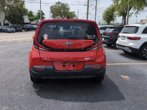 2021 Kia Soul EX