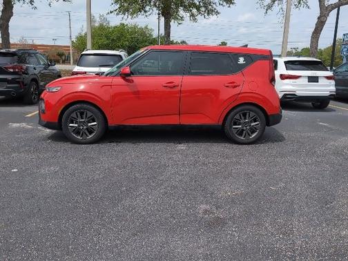 2021 Kia Soul EX