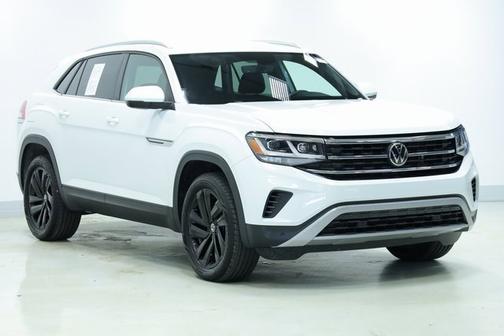 2023 Volkswagen Atlas Cross Sport 3.6L V6 SE w/Technology