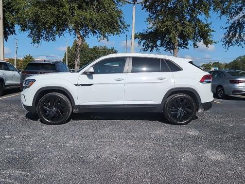2023 Volkswagen Atlas Cross Sport 3.6L V6 SE w/Technology