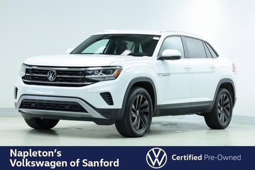 2023 Volkswagen Atlas Cross Sport 3.6L V6 SE w/Technology