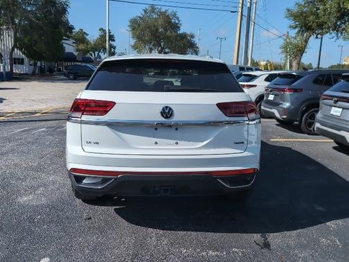 2023 Volkswagen Atlas Cross Sport 3.6L V6 SE w/Technology