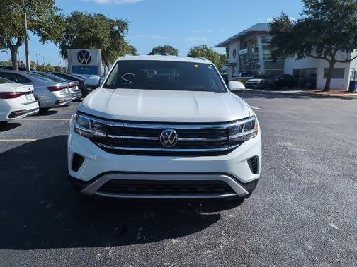 2023 Volkswagen Atlas Cross Sport 3.6L V6 SE w/Technology
