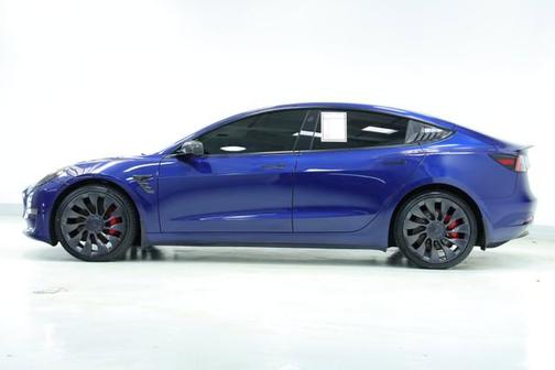 2023 Tesla Model 3 Performance