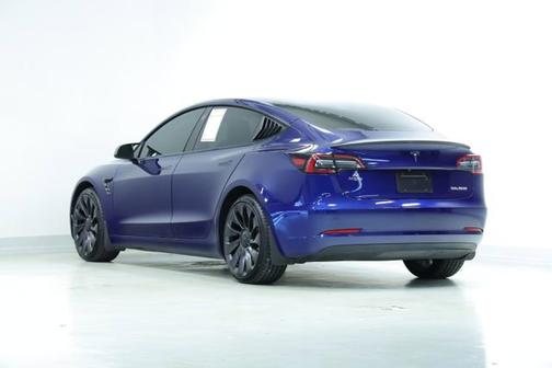 2023 Tesla Model 3 Performance