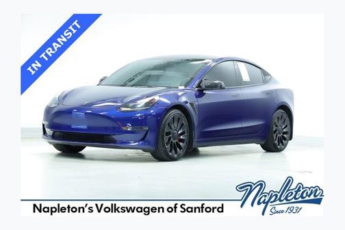 2023 Tesla Model 3 Performance