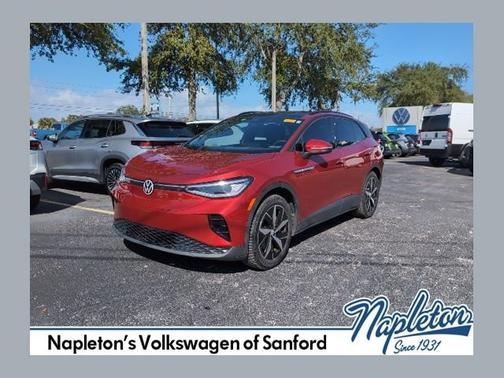 2023 Volkswagen ID.4 S