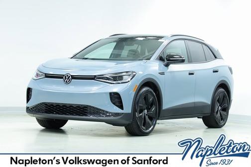 2025 Volkswagen ID.4 Pro S