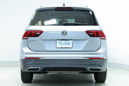 2020 Volkswagen Tiguan 2.0T SE