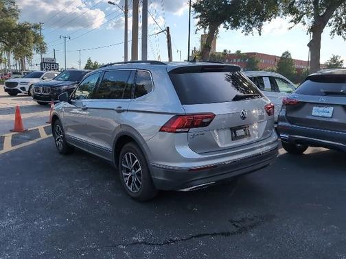 2020 Volkswagen Tiguan 2.0T SE