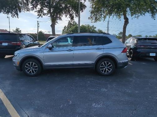 2020 Volkswagen Tiguan 2.0T SE