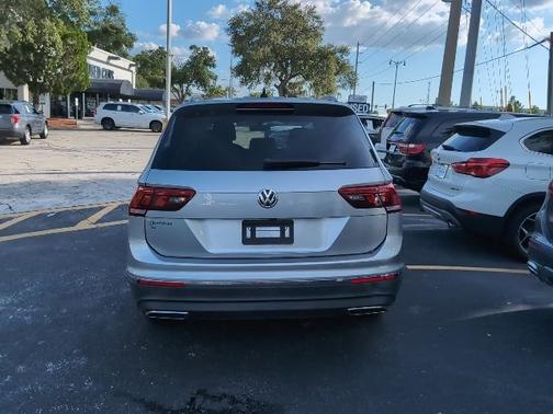 2020 Volkswagen Tiguan 2.0T SE