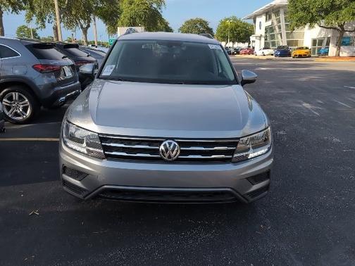 2020 Volkswagen Tiguan 2.0T SE