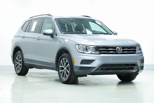 2020 Volkswagen Tiguan 2.0T SE