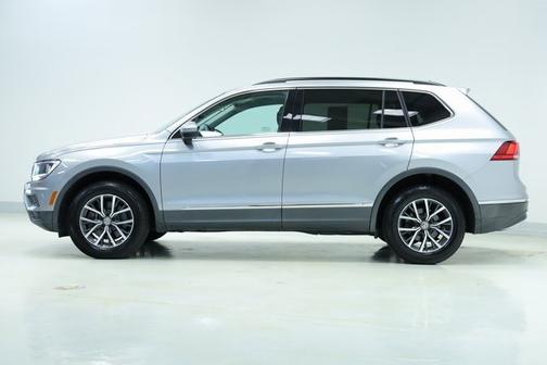 2020 Volkswagen Tiguan 2.0T SE