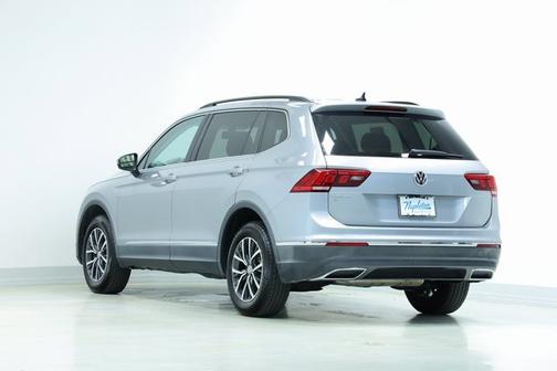 2020 Volkswagen Tiguan 2.0T SE