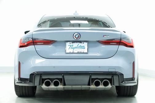 2022 BMW M4 Base