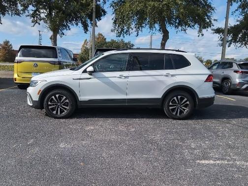 2022 Volkswagen Tiguan S