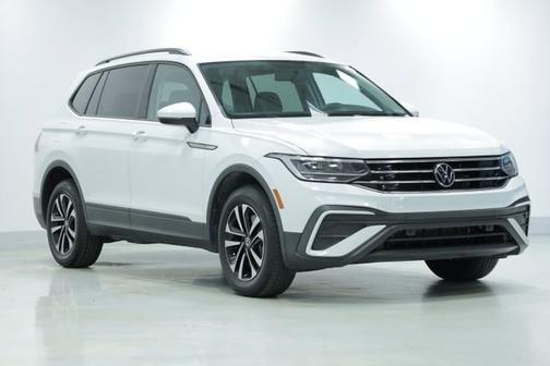 2022 Volkswagen Tiguan S