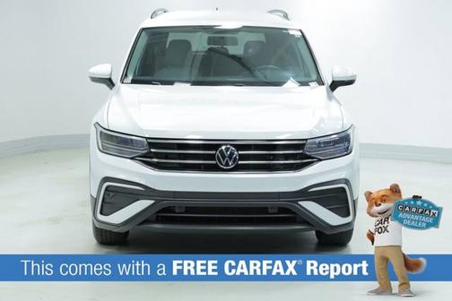 2022 Volkswagen Tiguan S