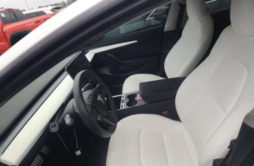 2022 Tesla Model 3 Performance