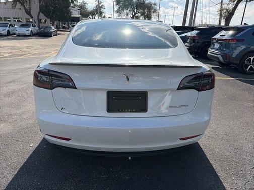 2022 Tesla Model 3 Performance