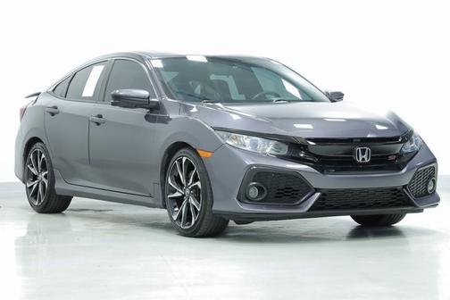 2018 Honda Civic Si