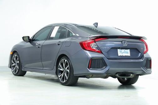 2018 Honda Civic Si