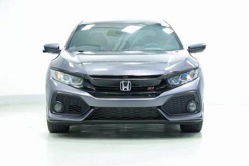 2018 Honda Civic Si