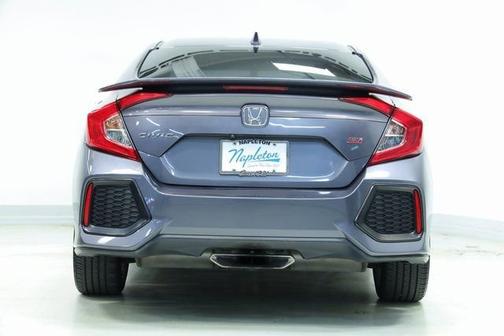 2018 Honda Civic Si