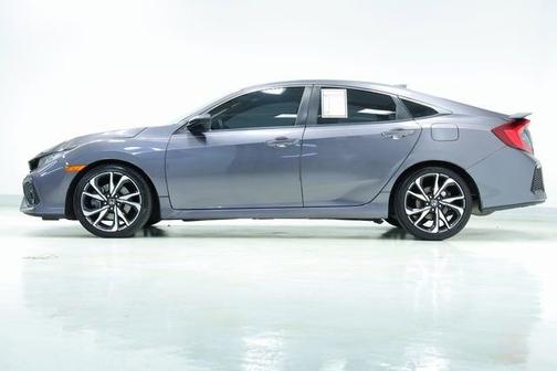 2018 Honda Civic Si