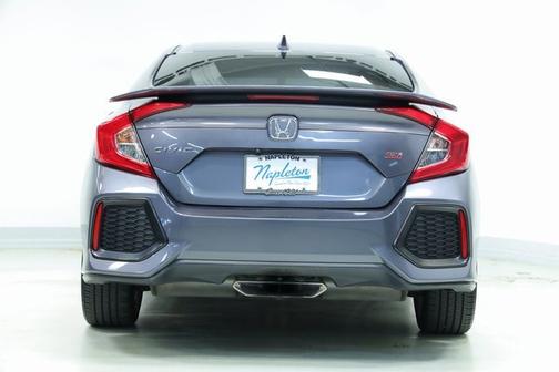 2018 Honda Civic Si