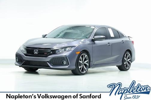 2018 Honda Civic Si