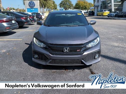 2018 Honda Civic Si
