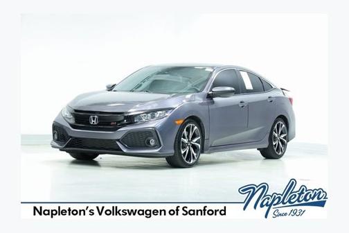 2018 Honda Civic Si