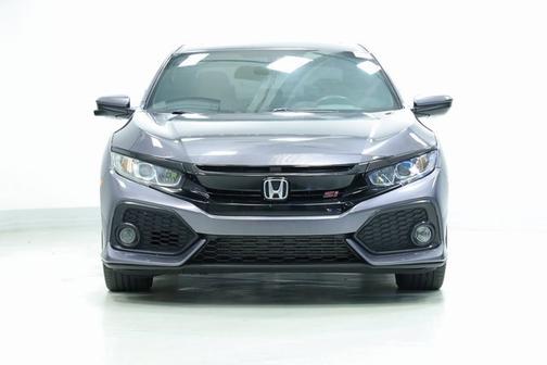 2018 Honda Civic Si