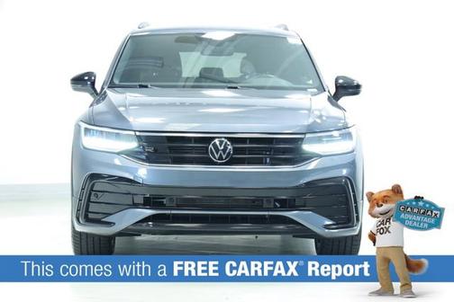 2023 Volkswagen Tiguan SE R-Line Black