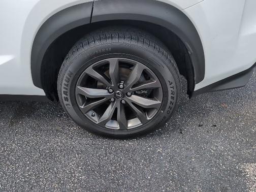 2019 Lexus NX 300 F Sport